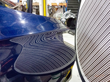 Folha Lateral Esquerda Mercedes Cla 200 1.6 2018