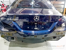 Tampa Traseira Mercedes Cla 200 1.6 2018 A1177500075