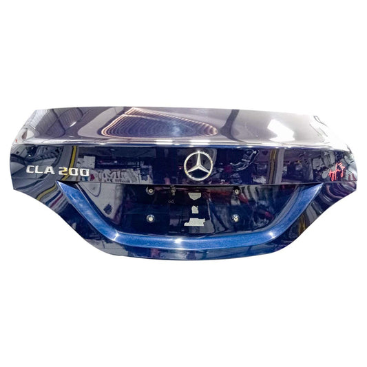 Tampa Traseira Porta Mala Mercedes CLA 200 2017 2018 2019