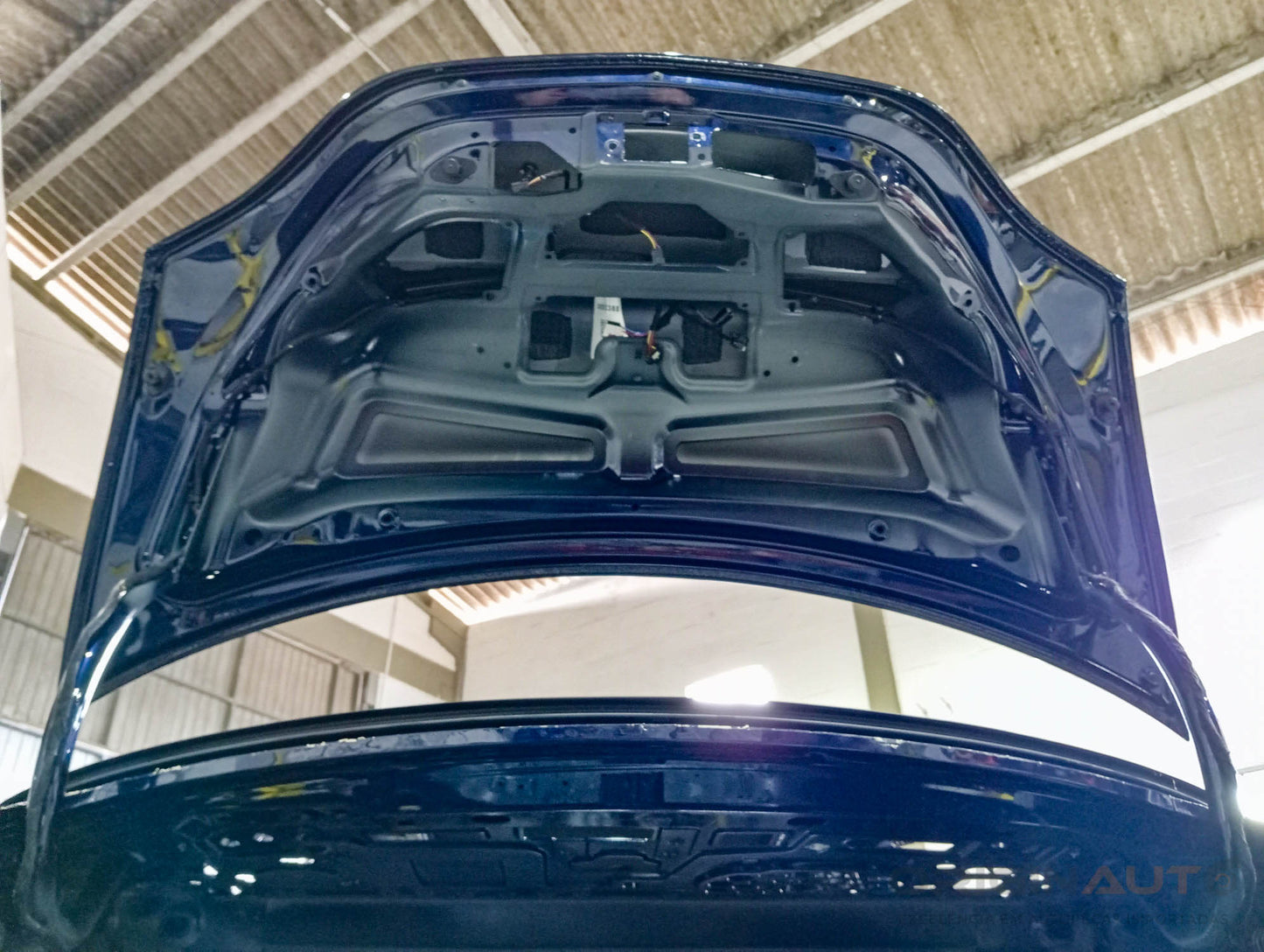 Tampa Traseira Mercedes Cla 200 1.6 2018 A1177500075