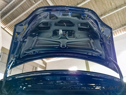 Tampa Traseira Mercedes Cla 200 1.6 2018 A1177500075