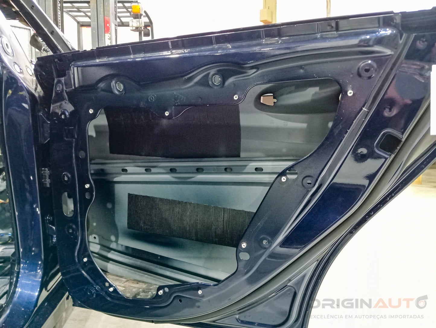 Porta Traseira Direita Mercedes Cla 200 1.6 2018