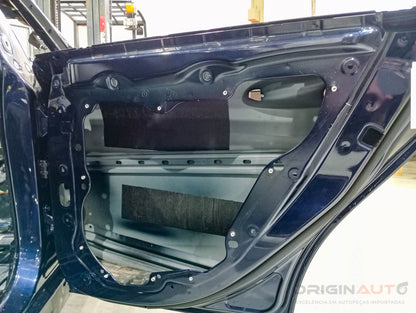 Porta Traseira Direita Mercedes Cla 200 1.6 2018