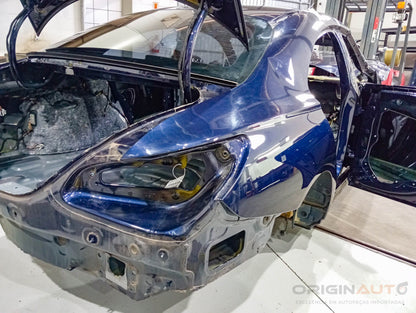 Folha Lateral Direita Mercedes Cla 200 1.6 2018