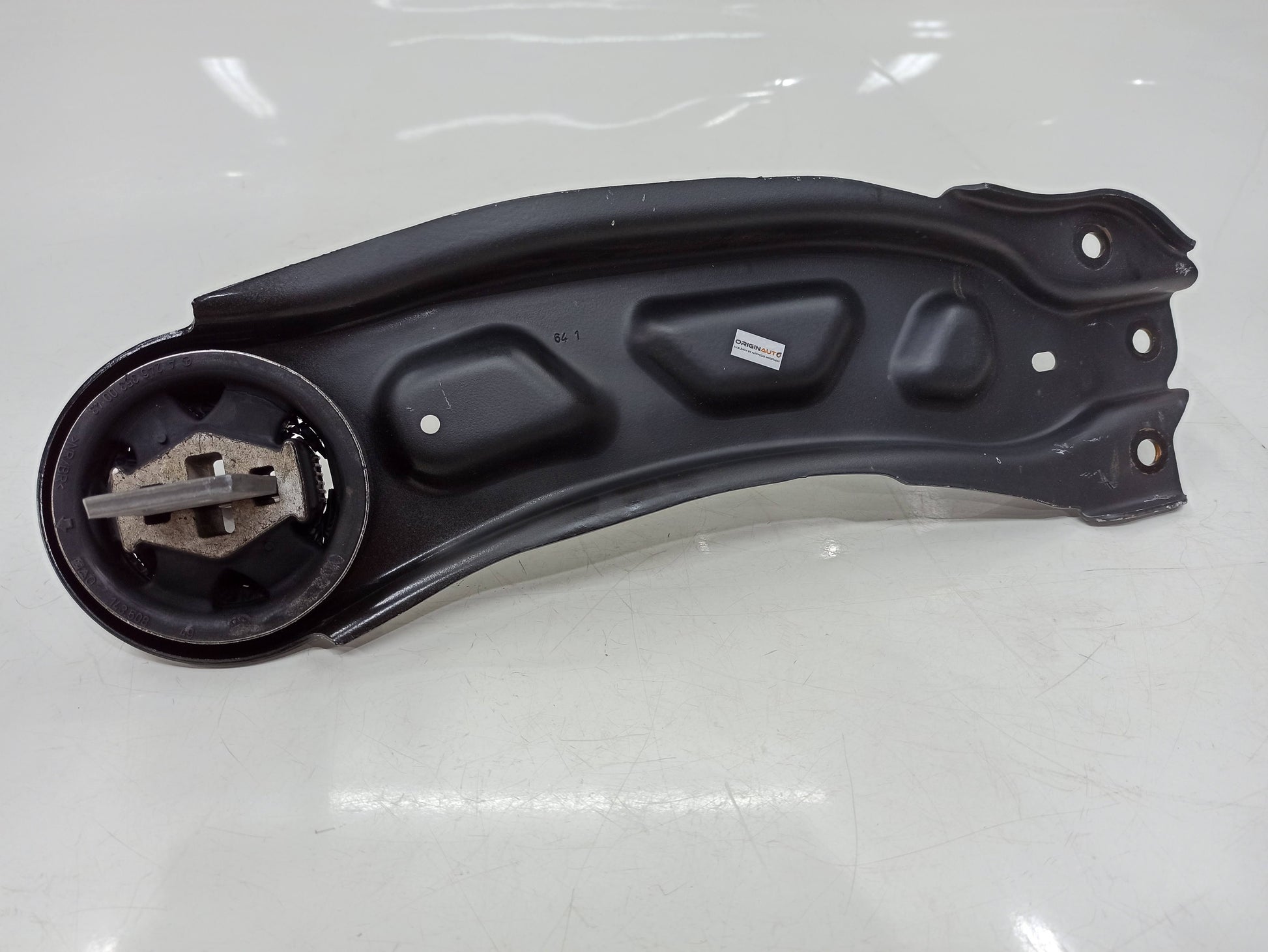 Facao Suspensao Traseiro Esquerdo Mercedes Cla 200 1.6 2018 A2463500406