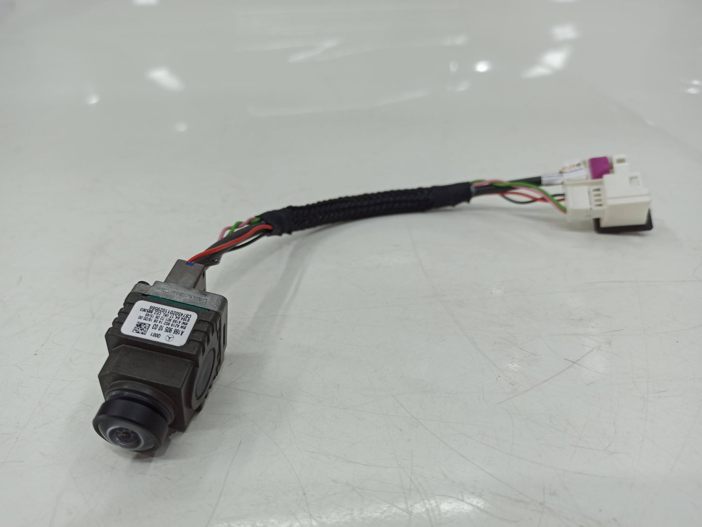 Camera De Re Mercedes Cla 200 1.6 2018 A1669051003 A0565454528