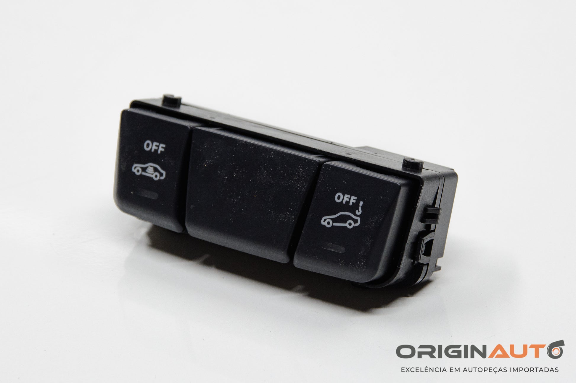 Botao Alarme Tracao Mercedes Gla 200 2018 A1728208710