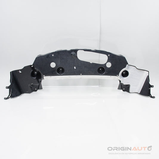 Defletor Parachoque Traseiro Mercedes Cla 200 1.6 2018 A1176840700