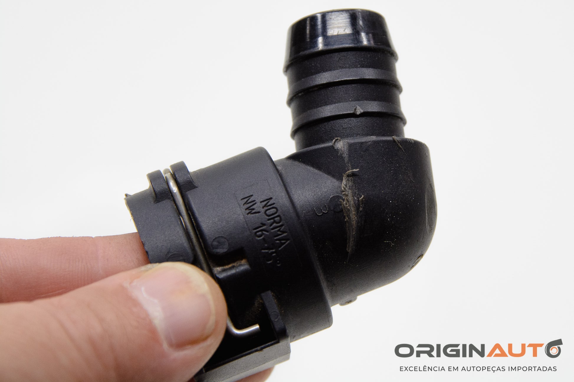 Flange Agua Mercedes Gla 200 2018