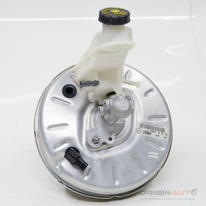 Conjunto Cilindro Mestre Hidrovacuo Mercedes Cla 200 1.6 2018 A2464301230