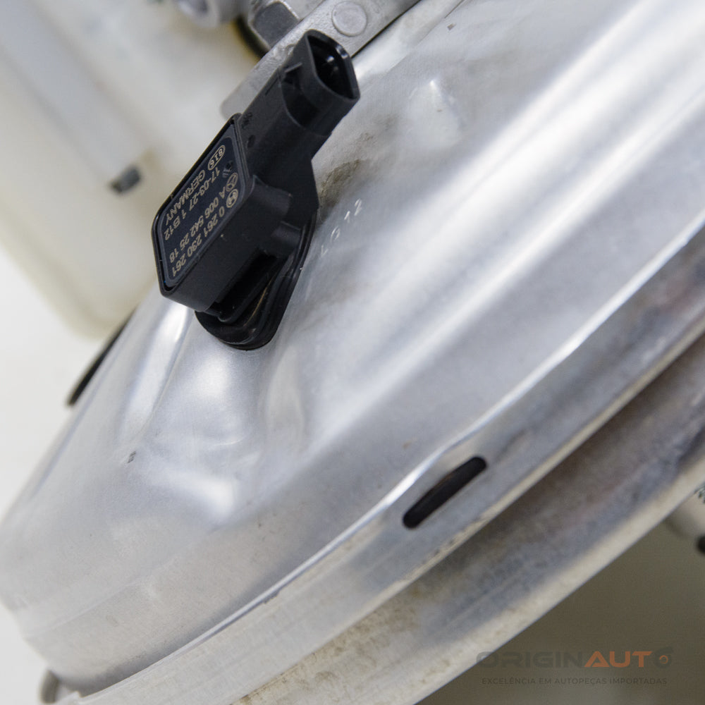 Conjunto Cilindro Mestre Hidrovacuo Mercedes Cla 200 1.6 2018 A2464301230