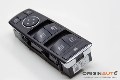 Comando Vidro Dianteiro Esquerdo Mercedes Gla 200 2018 A1669054300