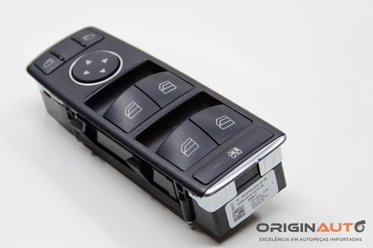 Comando Vidro Dianteiro Esquerdo Mercedes Gla 200 2018 A1669054300