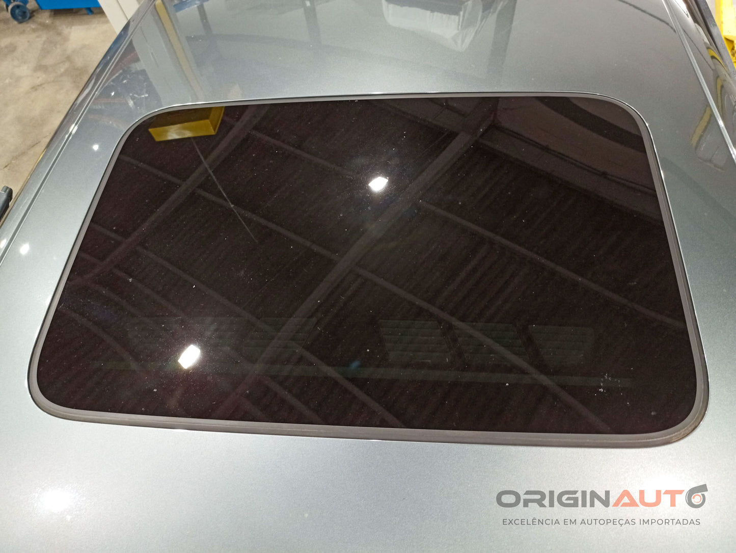 Teto Solar Audi A4 2.0 Tfsi B9 2018 8W5877049B