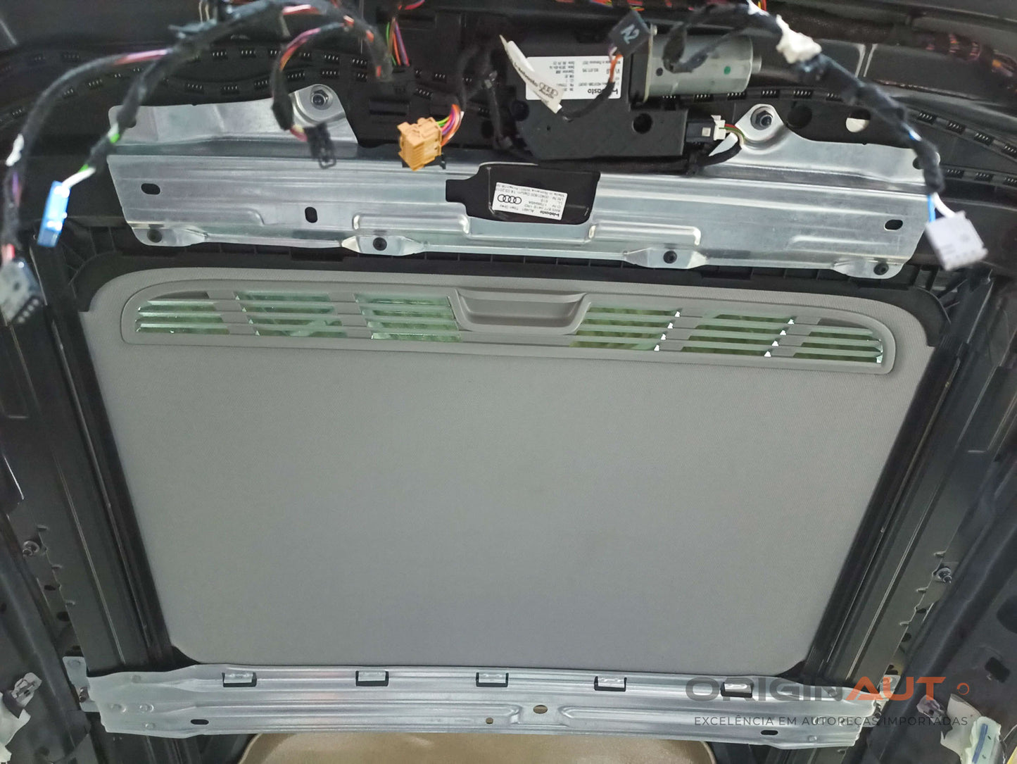 Teto Solar Audi A4 2.0 Tfsi B9 2018 8W5877049B