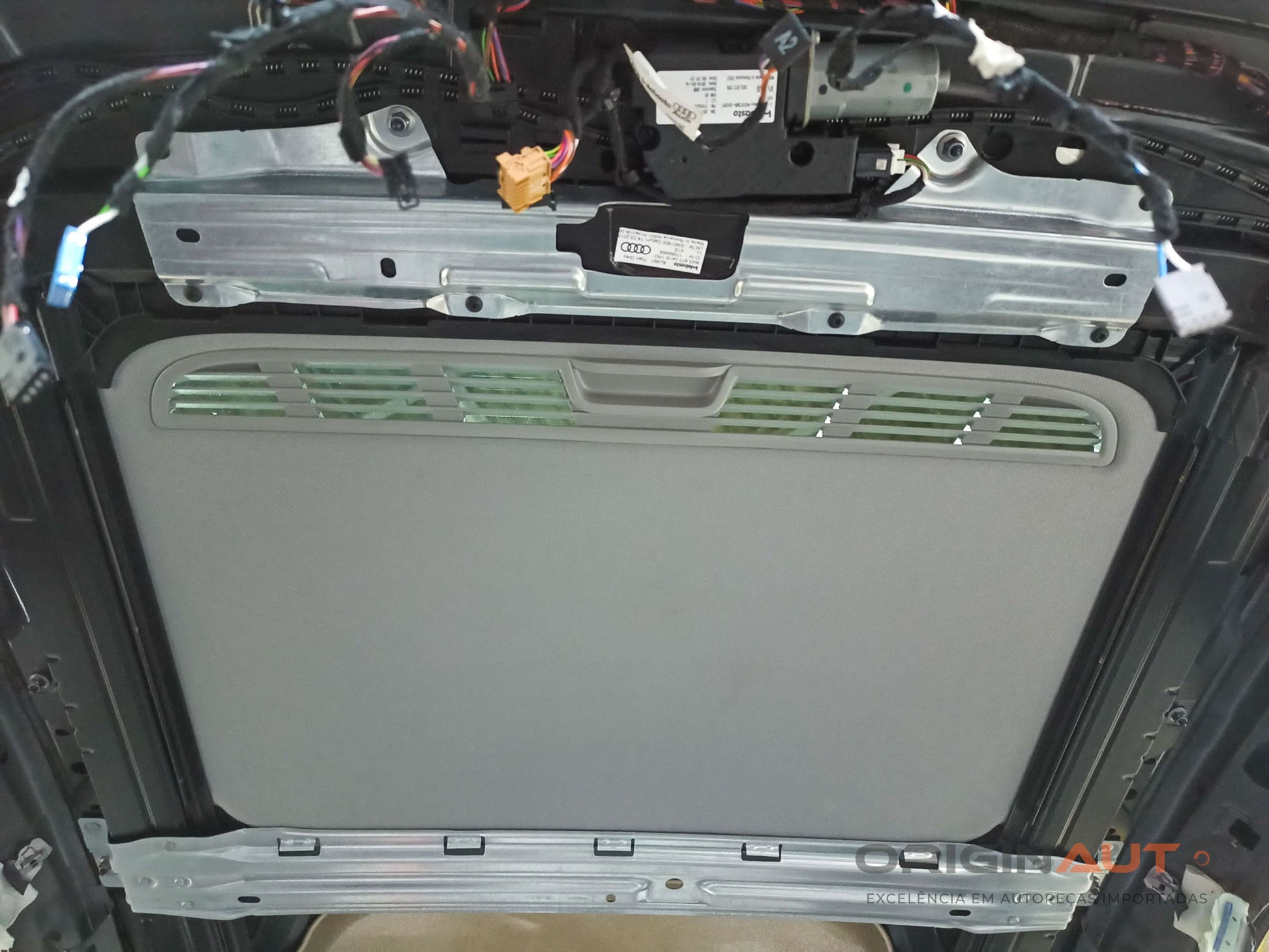 Teto Solar Audi A4 2.0 Tfsi B9 2018 8W5877049B