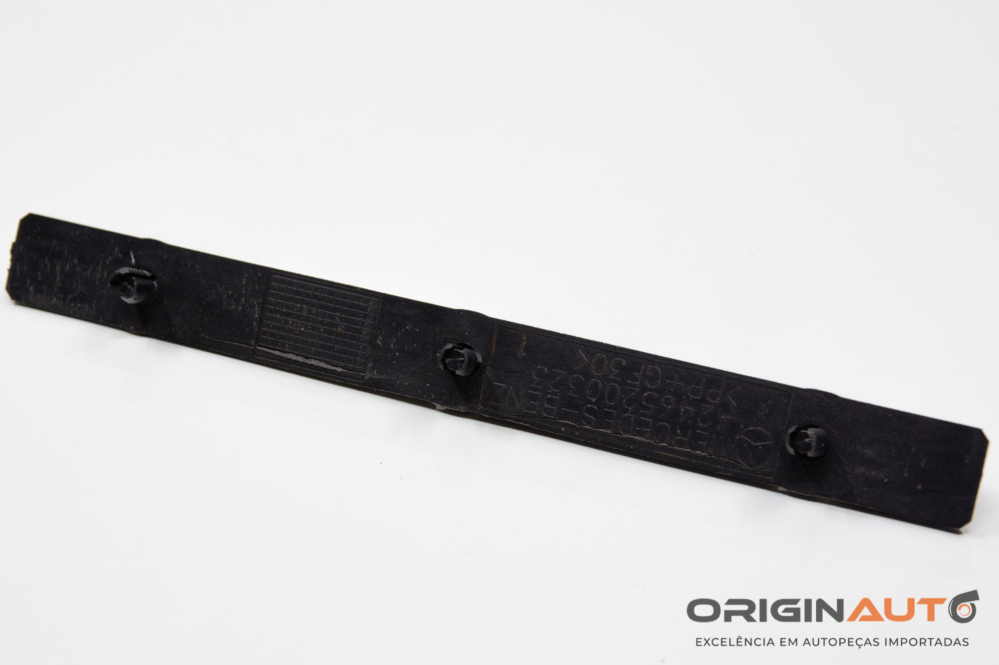 Acabamento Anti Ruido Chassi Esquerdo Mercedes Gla 200 2018 A2465200323