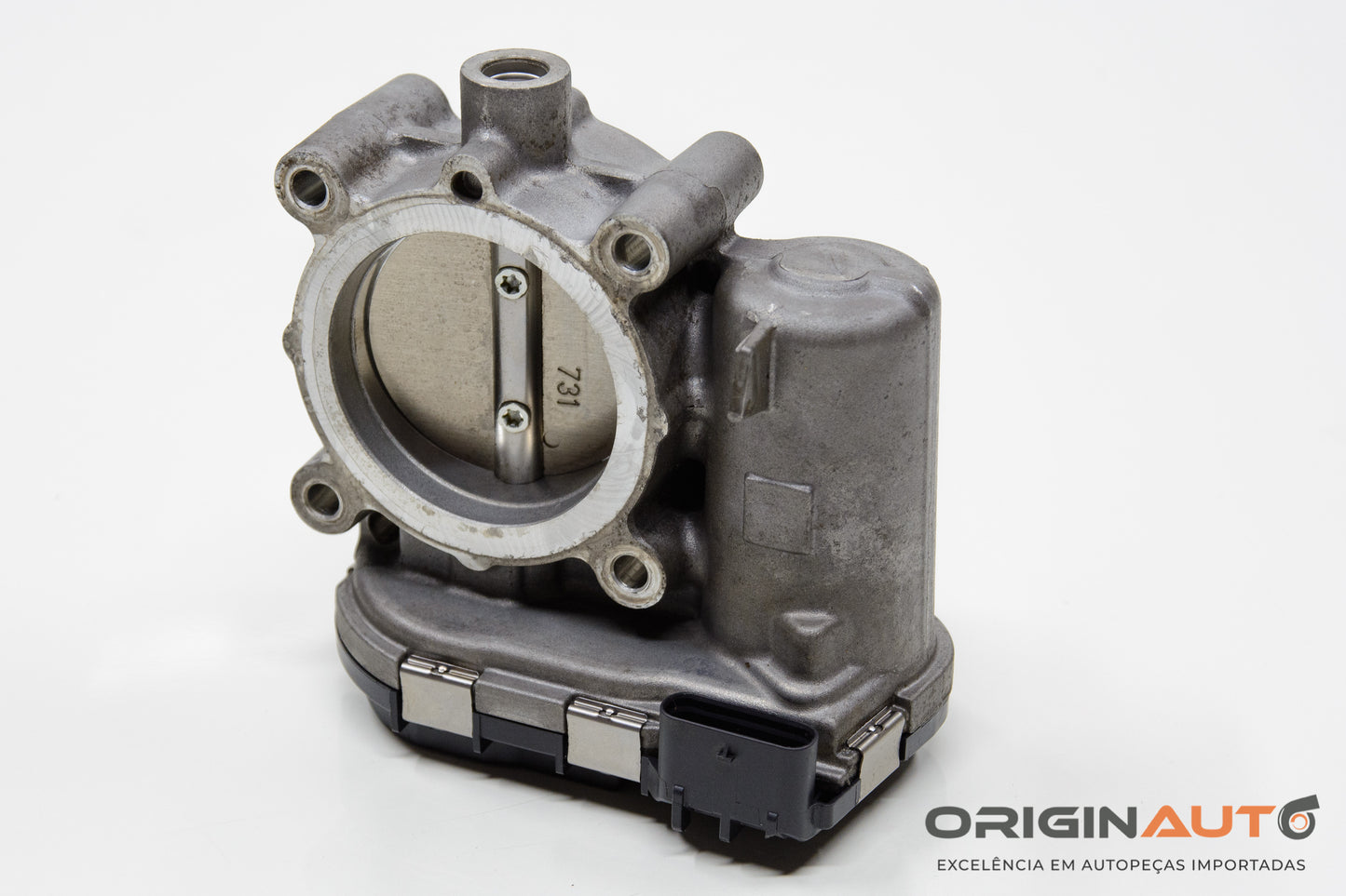 Corpo Borboleta Tbi Mercedes Gla A Cla B200 1.6 2018 A2701410025