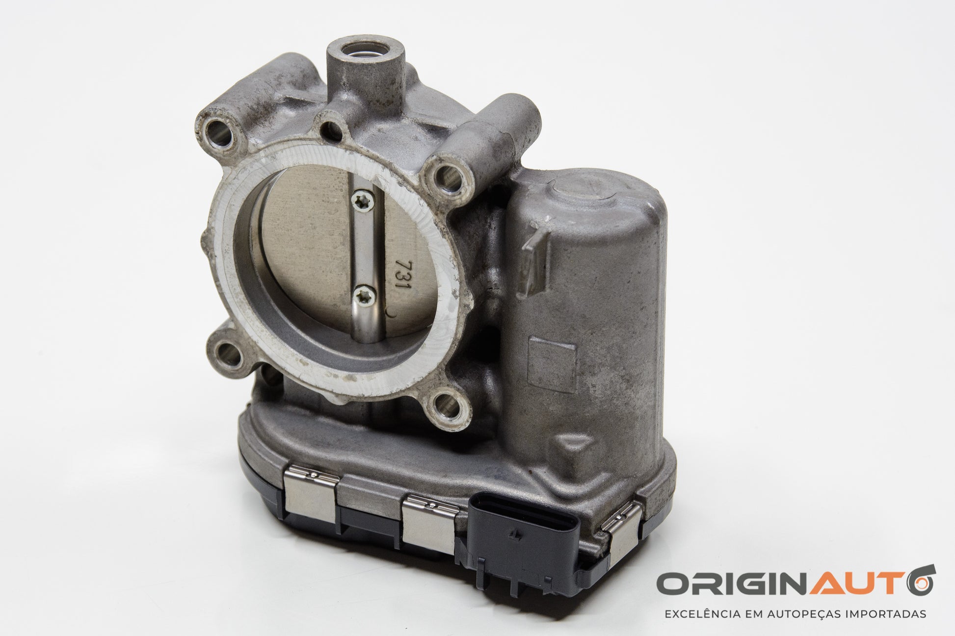 Corpo Borboleta Tbi Mercedes Gla A Cla B200 1.6 2018 A2701410025