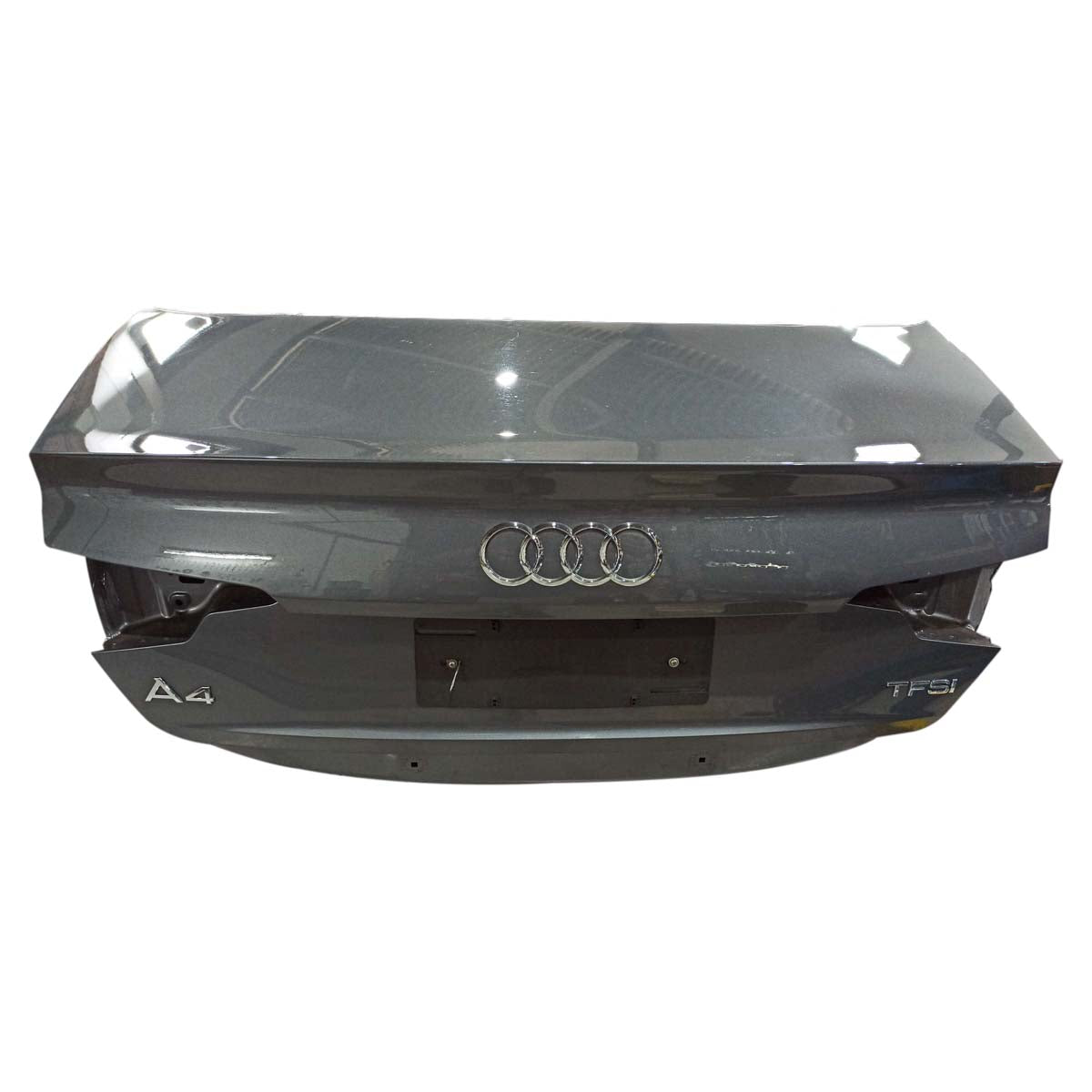 Tampa Traseira Porta Mala Audi A4 B9 2017 2018 2019