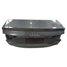 Tampa Traseira Porta Mala Audi A4 B9 2017 2018 2019