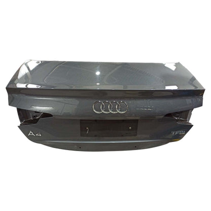 Tampa Traseira Porta Mala Audi A4 B9 2017 2018 2019