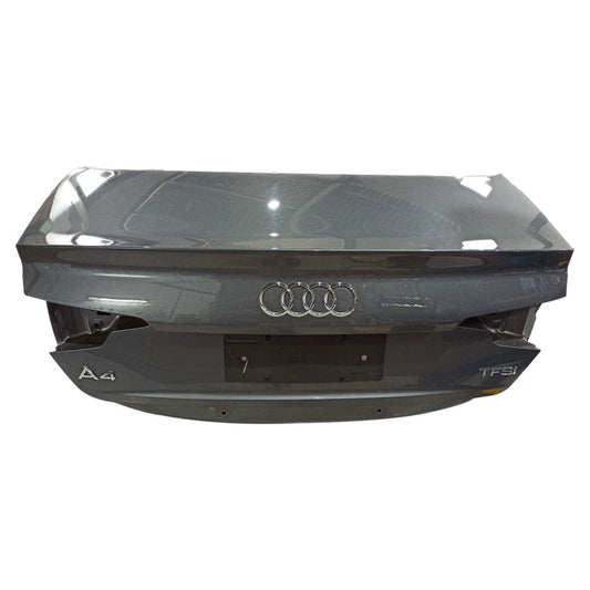 Tampa Traseira Porta Mala Audi A4 B9 2017 2018 2019