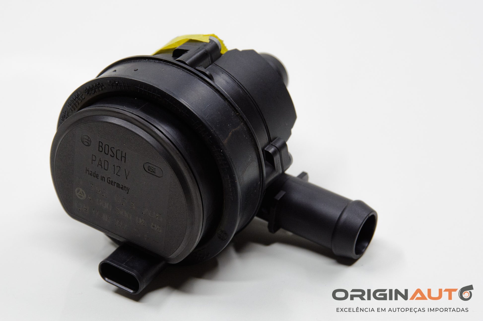 Bomba Auxiliar Agua Mercedes Gla A Cla B200 1.6 2018 A005000686