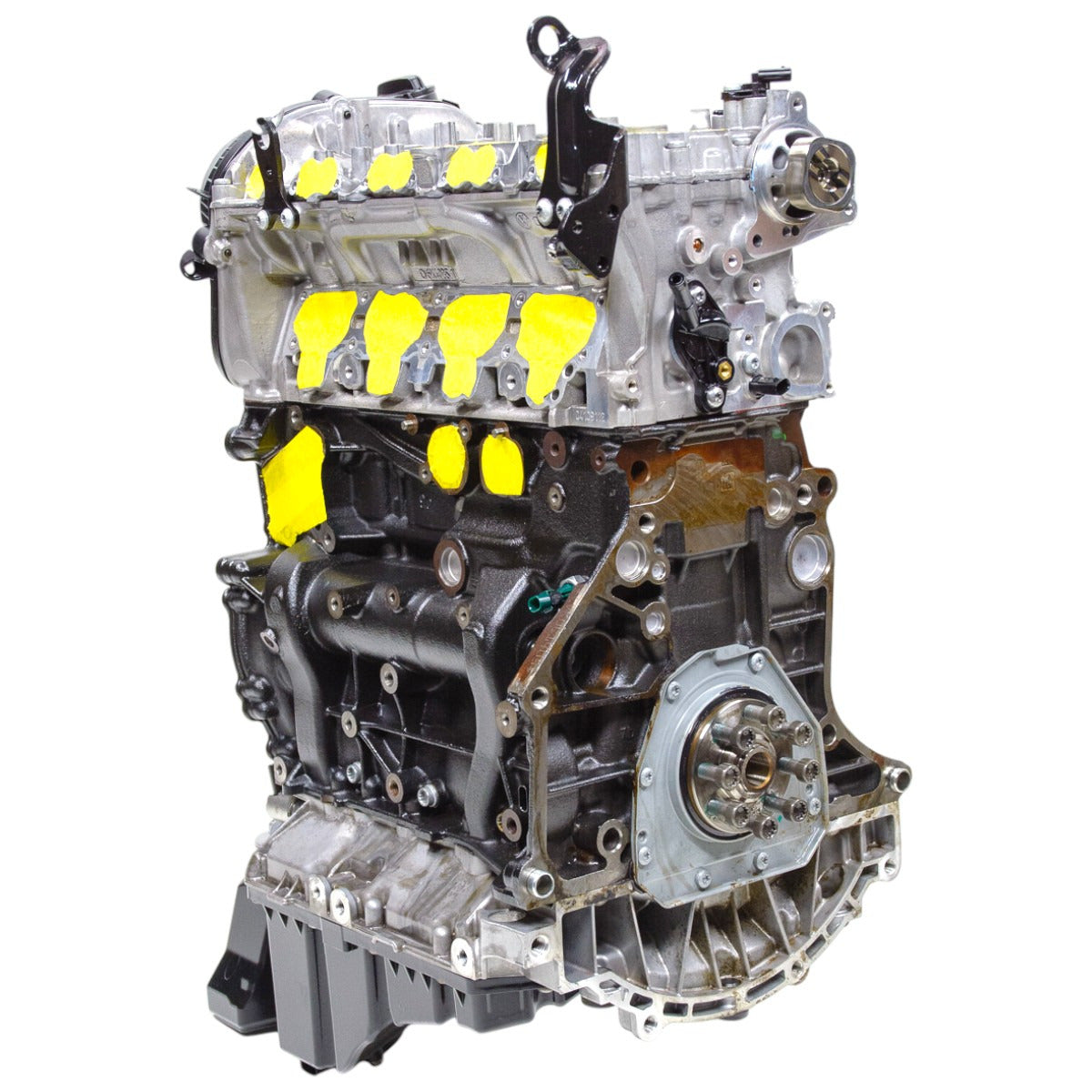 Motor Parcial Audi A4 A5 2.0 190cv Ea888 2019 2020 2021 Bxkm