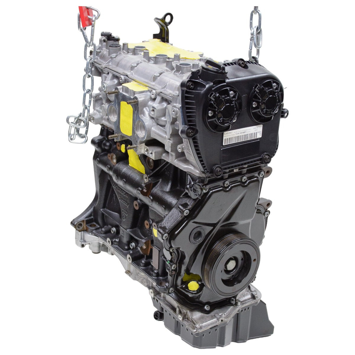 Motor Parcial Audi A4 A5 2.0 190cv Ea888 2019 2020 2021 Bxkm