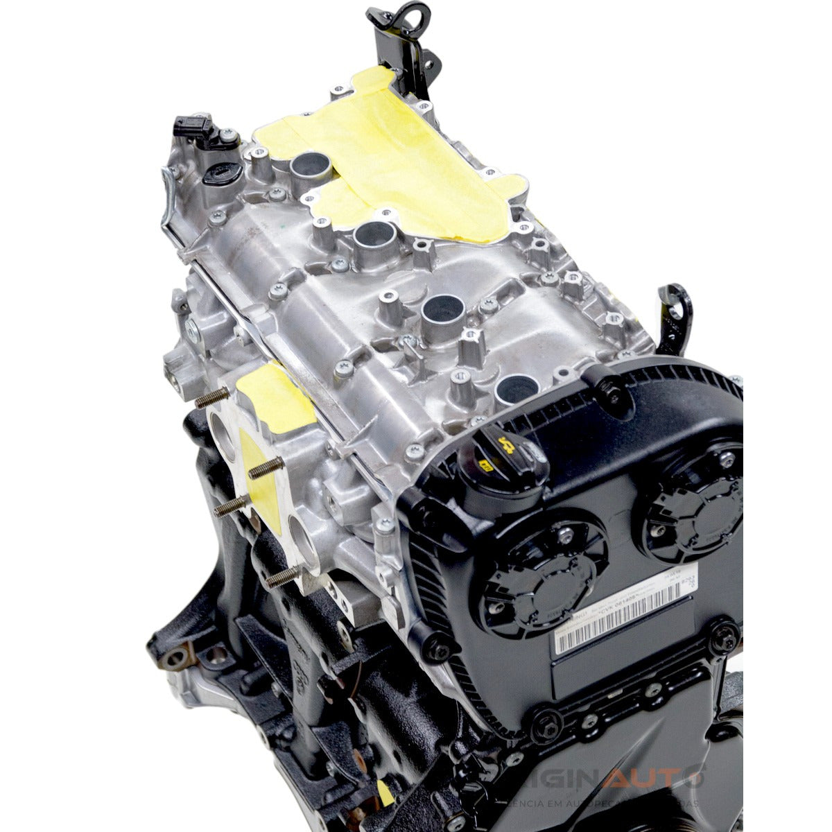 Motor Parcial Audi A4 A5 2.0 190cv Ea888 2019 2020 2021 Bxkm