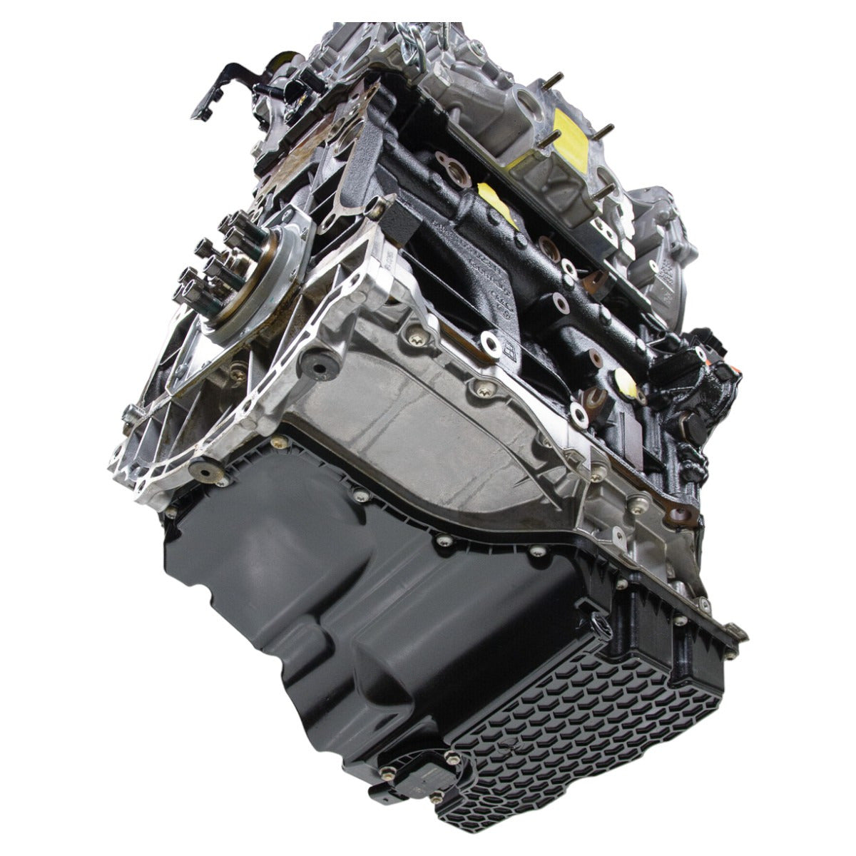 Motor Parcial Audi A4 A5 2.0 190cv Ea888 2019 2020 2021 Bxkm