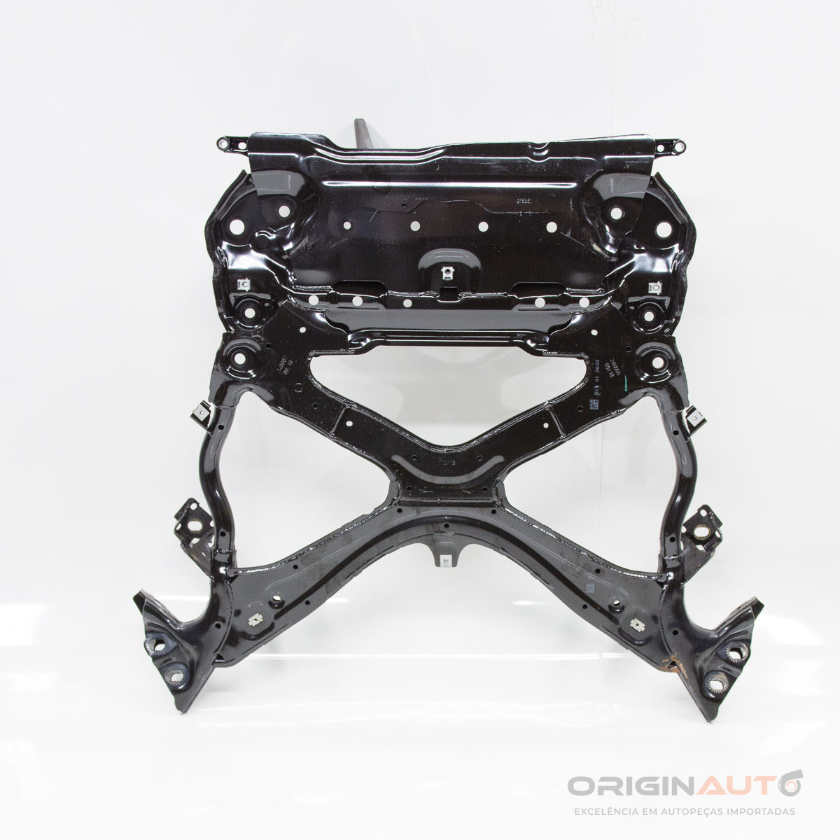 Agregado Suspensao Dianteiro Audi A4 2.0 Tfsi B9 2018 8W1399347G