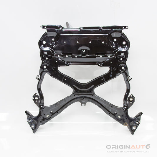 Agregado Suspensao Dianteiro Audi A4 2.0 Tfsi B9 2018 8W1399347G