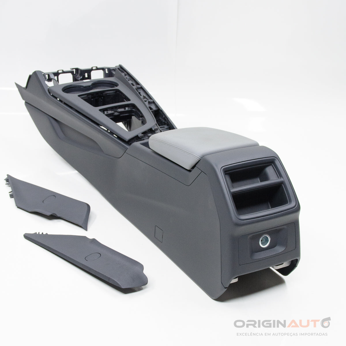 Console Central Audi A4 2.0 Tfsi B9 2018 8W1863241D