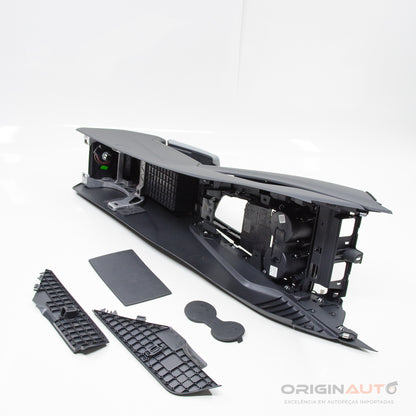 Console Central Audi A4 2.0 Tfsi B9 2018 8W1863241D