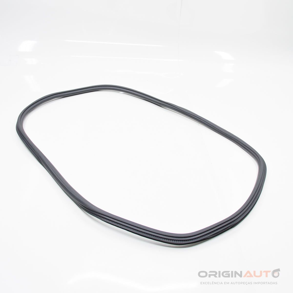 Borracha Porta Traseira Audi A4 2.0 Tfsi B9 2018 8W5833721