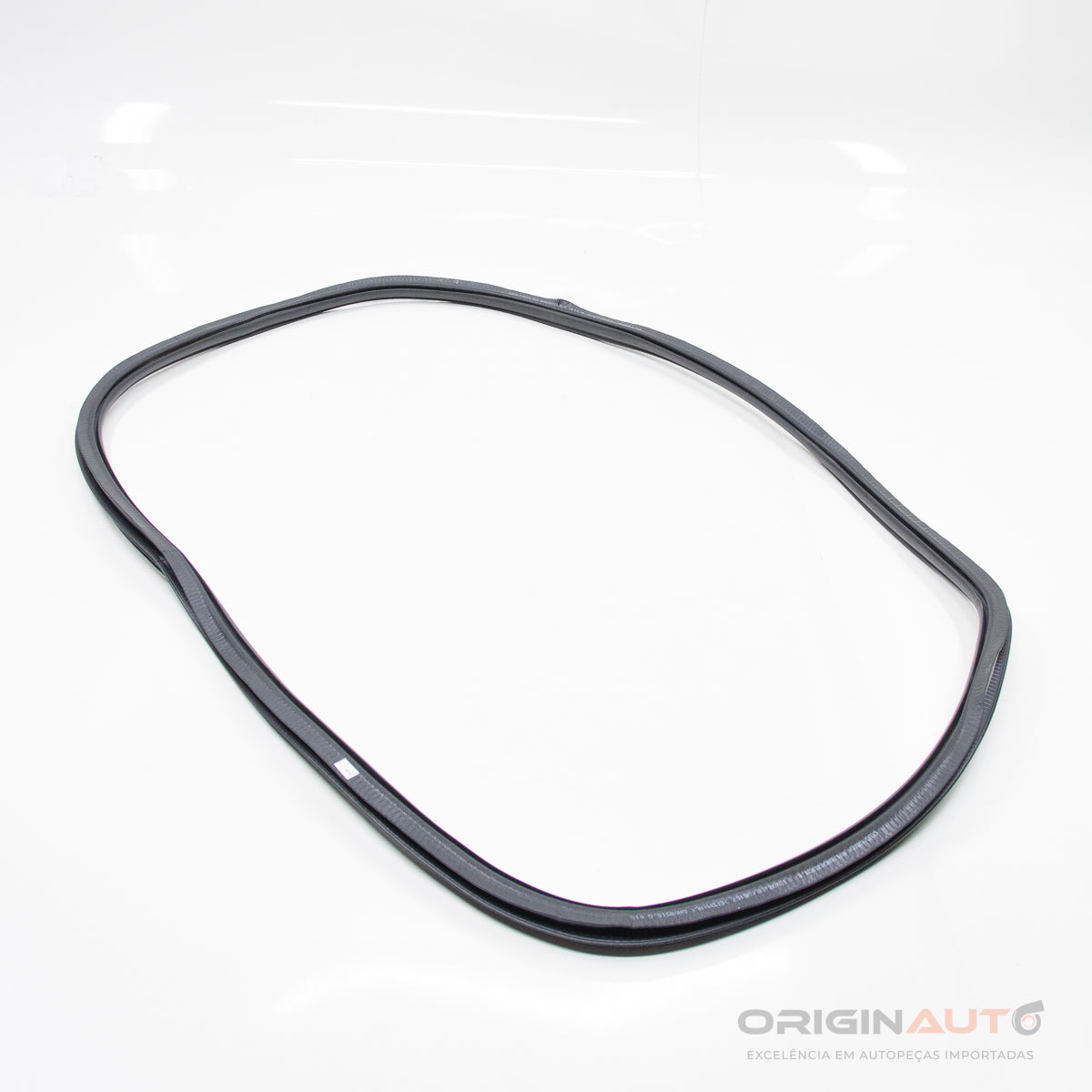 Borracha Porta Traseira Audi A4 2.0 Tfsi B9 2018 8W5833721