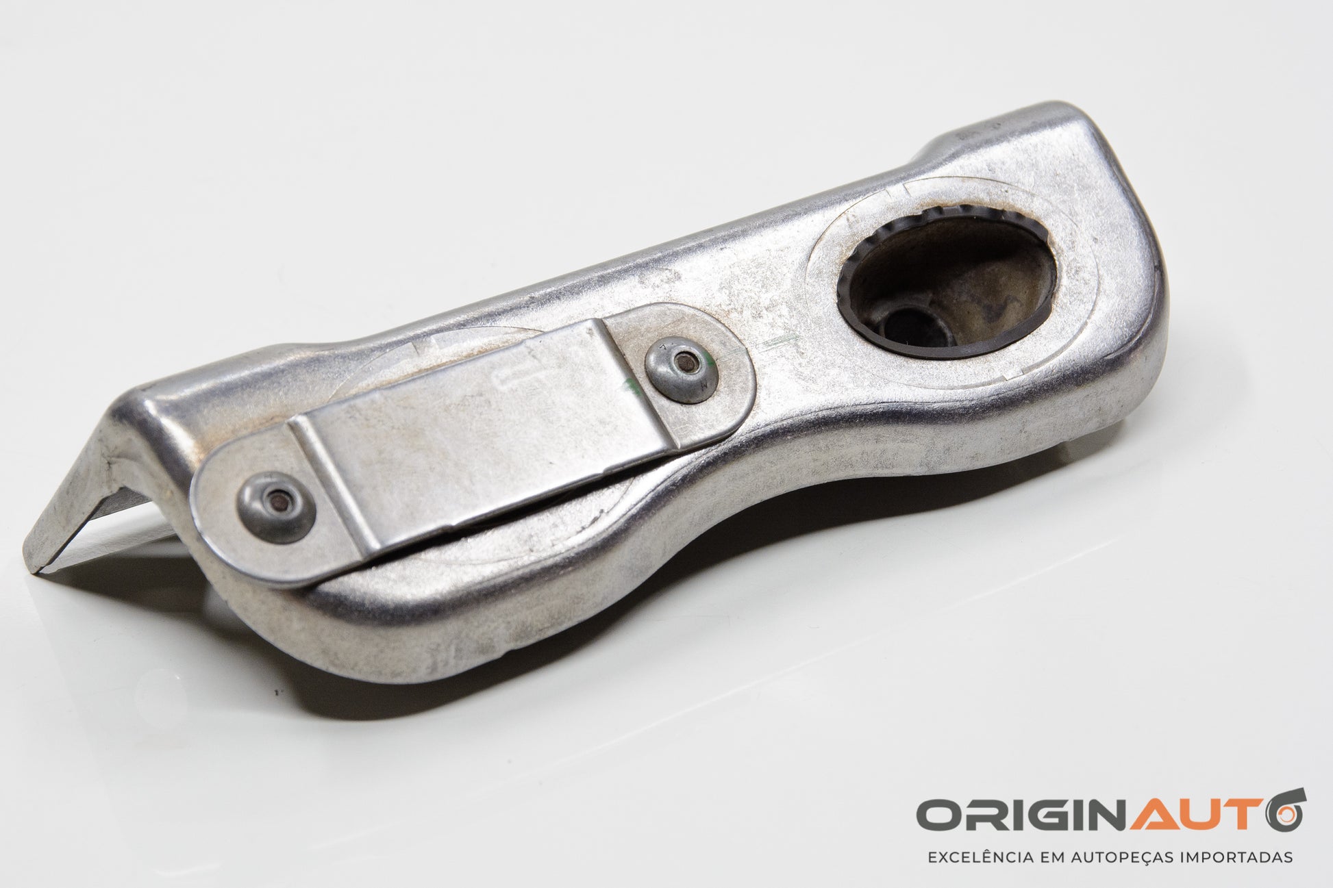 Suporte Escapamento Mercedes Gla A Cla B200 1.6 2018 A2464900040