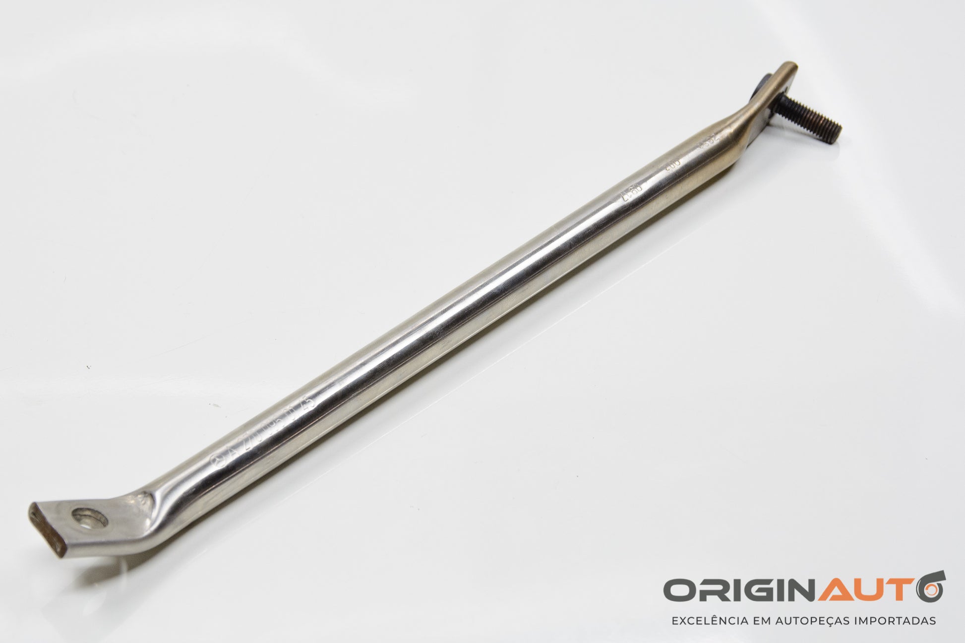 Barra Travessa Suporte Turbina Mercedes Gla A Cla B200 1.6 2018 A2700960145