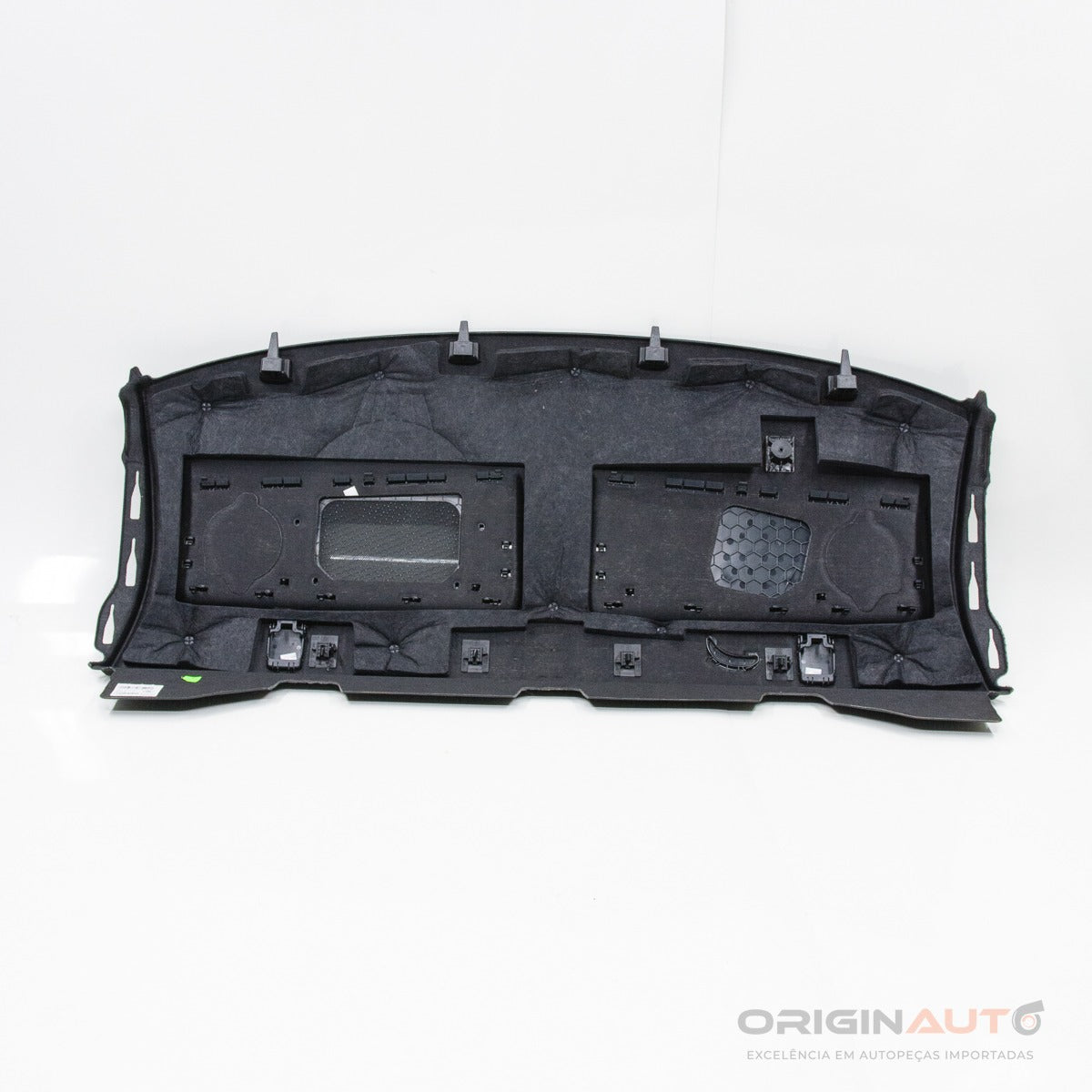 Tampa Bagagito Porta Mala Audi A4 2.0 Tfsi B9 2018 8W5863411Ad