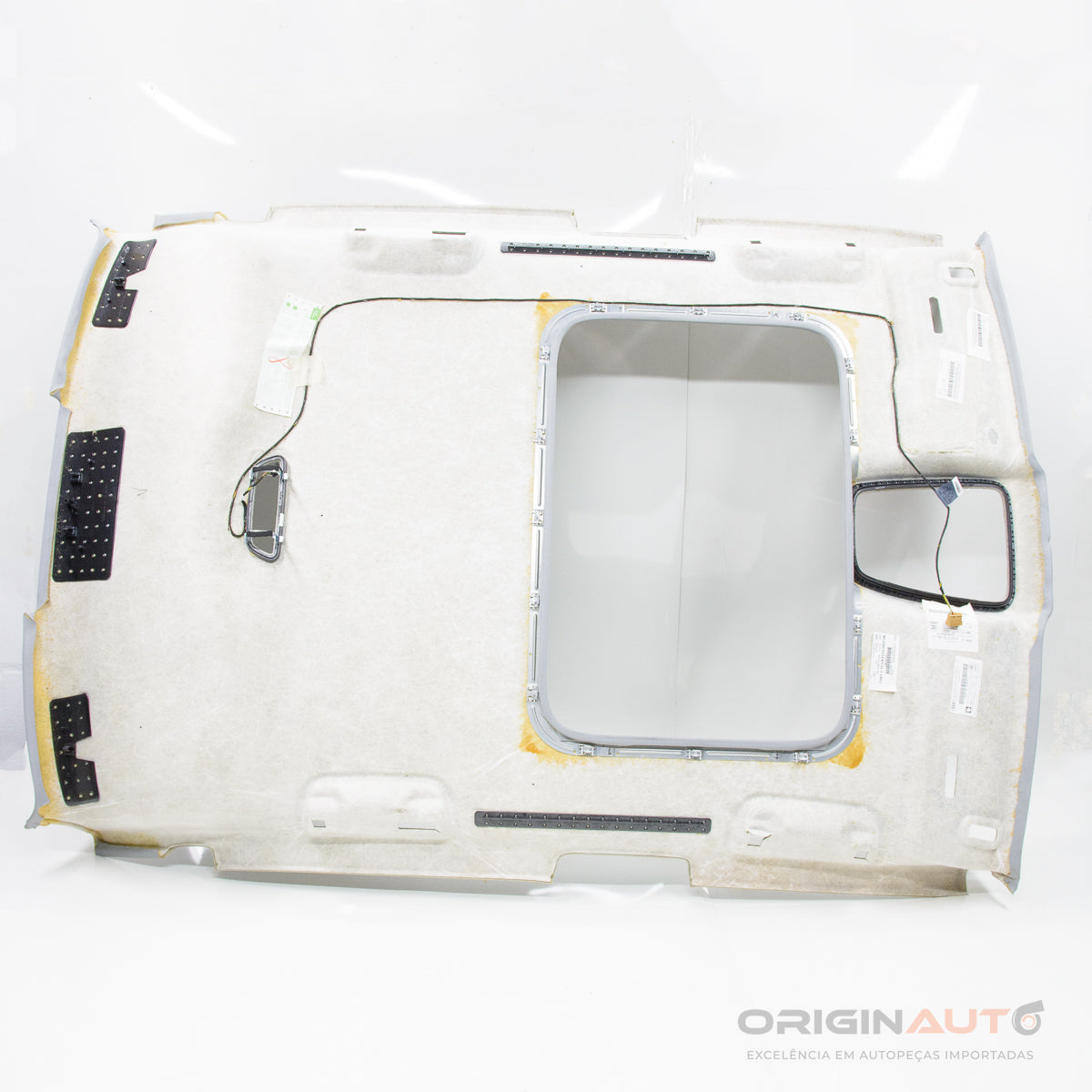 Forro Teto Audi A4 2.0 Tfsi B9 2018 8W5867506 8W0971100