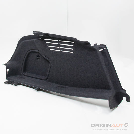 Forro Porta Mala Traseiro Esquerdo Audi A4 2.0 Tfsi B9 2018 8W5863879T