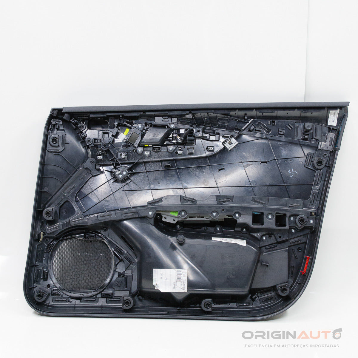 Forro Porta Dianteiro Esquerdo Audi A4 2.0 Tfsi B9 2018 8W0867117