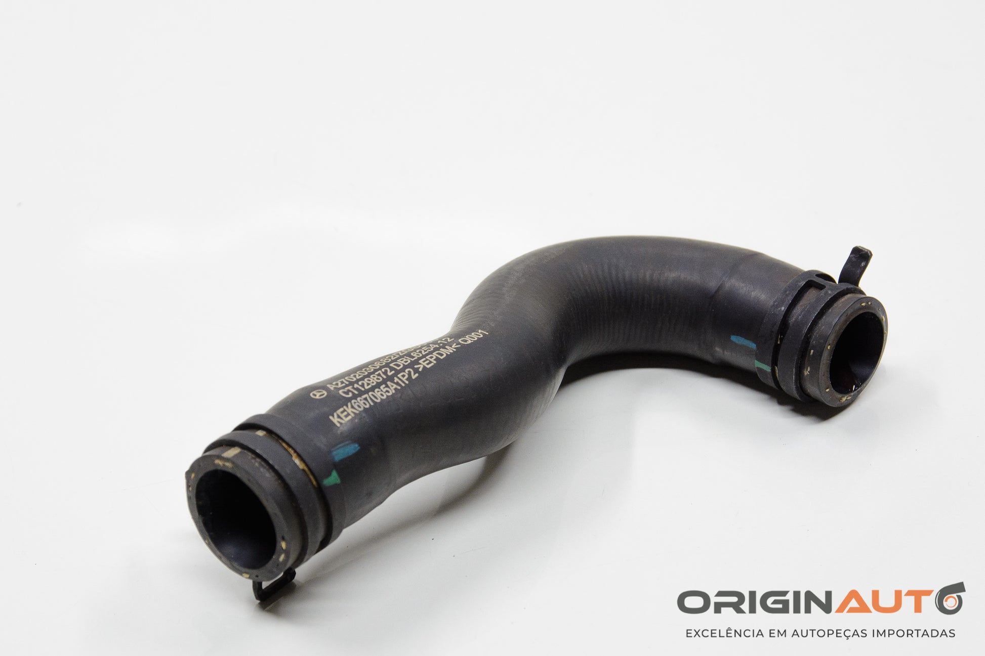 Mangueira Agua Radiador Mercedes Gla 200 2018 A2702030682