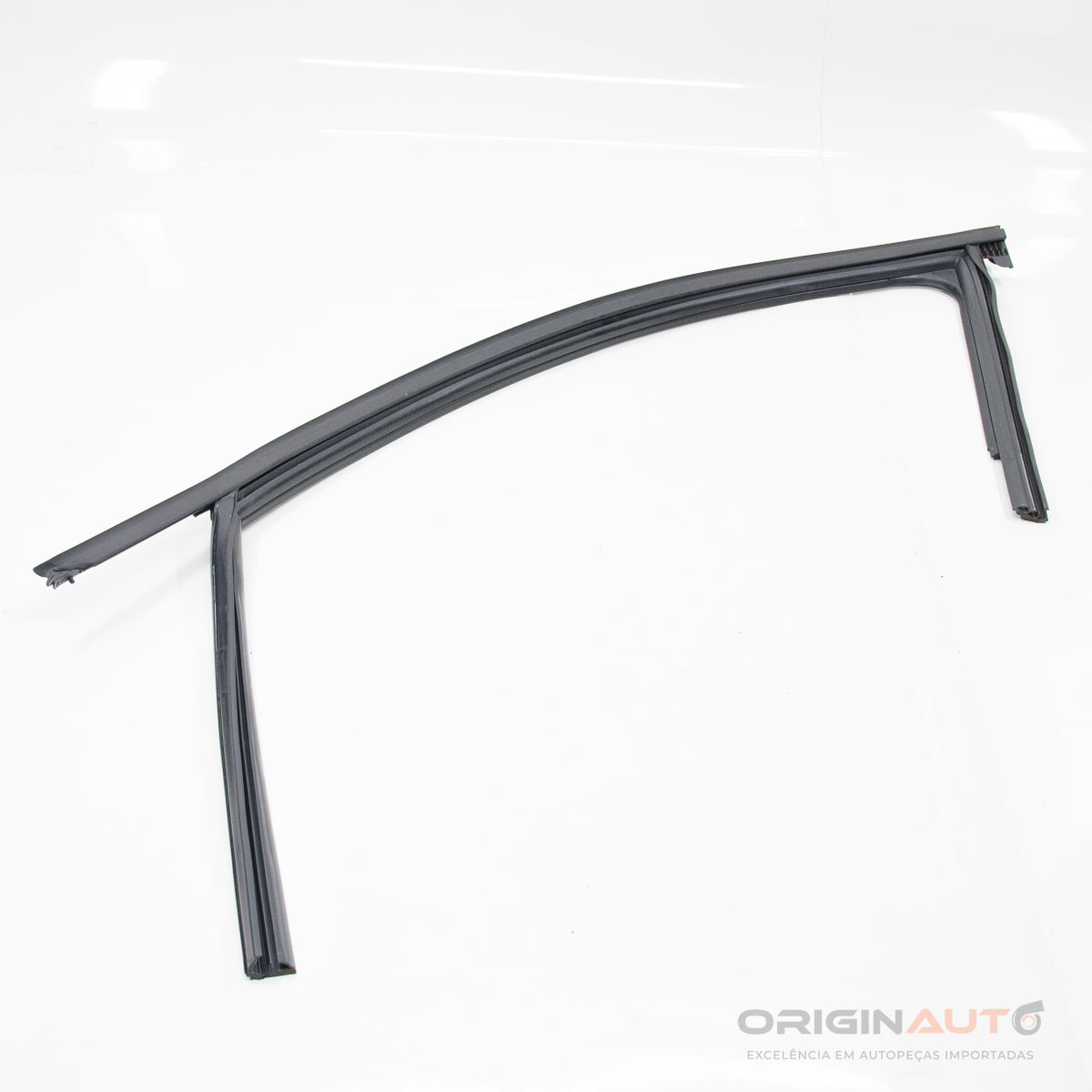 Canaleta Vidro Dianteira Esquerda Audi A4 2.0 Tfsi B9 2018 8W0837439