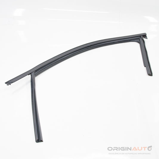 Canaleta Vidro Dianteira Esquerda Audi A4 2.0 Tfsi B9 2018 8W0837439