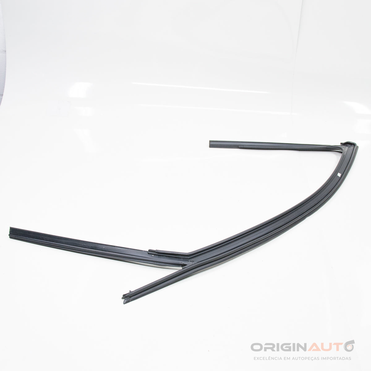 Canaleta Vidro Dianteira Esquerda Audi A4 2.0 Tfsi B9 2018 8W0837439