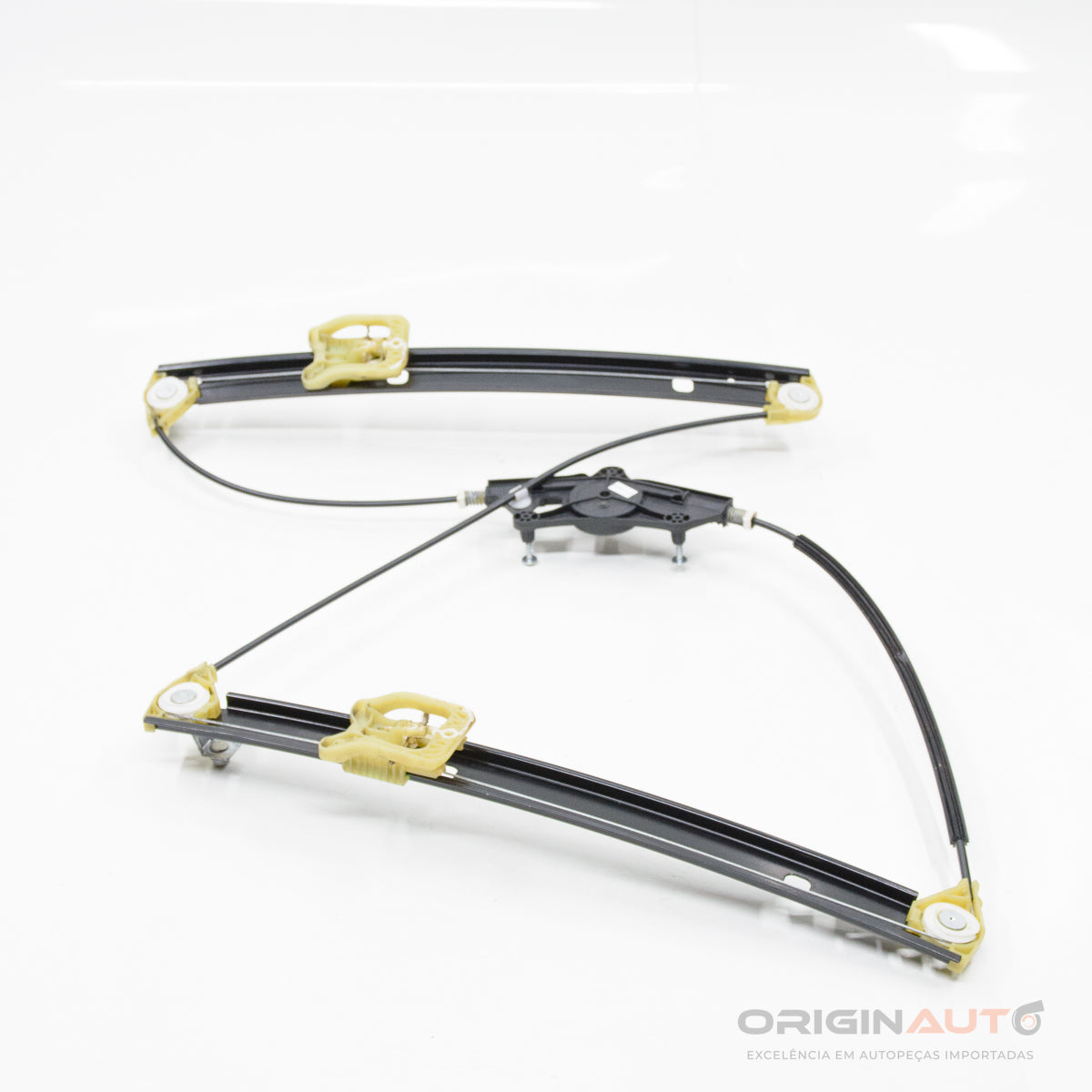 Maquina Vidro Dianteira Esquerda Audi A4 2.0 Tfsi B9 2018 8W0837461