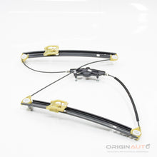 Maquina Vidro Dianteira Esquerda Audi A4 2.0 Tfsi B9 2018 8W0837461